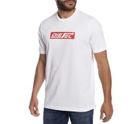 tshirt uomo maniche corte DIESEL t-just t-shirt a maniche corte WHITE BIA 419743