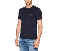 Guess T-shirt Uomo M2YI24 J1314 - maniche corte - Blu S