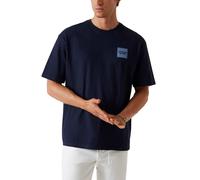 tshirt uomo maniche corte GUESS patch at chest tshirt manica corta SMARTB 400458