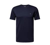 tshirt uomo maniche corte GUESS tech strech t-shirt manica corta SMARTBLU 365767