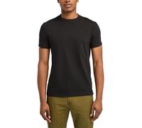 T-shirt Timberland Dunstan River Crew manica corta nero intenso - S