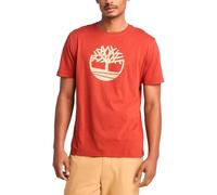tshirt uomo maniche corte TIMBERLAND kennebec river tree logo tshirt mani 437149