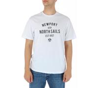 North Sails Maglietta A Maniche Corte 9024010