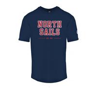 tshirt uomo NORTH SAILS t-shirt cotone BLUE NAVY S scelta=P BLUE NAVY 9024060.8