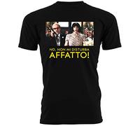 Tshirt Verdone No Non Mi disturba affatto! Viaggio di Nozze Dottor Raniero Film Cult Anni 80 Idea Regalo
