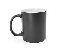 tshirtmania® TAZZA MAGICA SUBLIMATICA IN CERAMICA DA 350 ML IN FINITURA OPACA, CONFEZIONE IN SCATOLA (36 PEZZI)