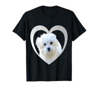 Tshirts Maltese - Cane Maltese - Maltese Maglietta