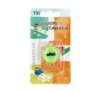 TSI 49658-B-8 - Perforatrice per auto, dimensioni: 4 x 3 x 4,5 cm (A x L x P)