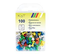 TSI - Puntine, 100 pz, multicolore