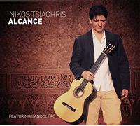 Tsiachris Nikos - Alcance Featuring Bandolero