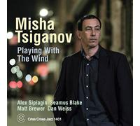 Tsiganov Misha - Playing With The Wind
