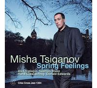 Tsiganov, Misha - Spring Feelings
