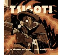 Tsigoti Read Between the Lines: Think Outside Them (CD)