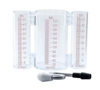 tsingseen life Soda Dispenser Sciroppo Separatore Brix Cup 4.4 a 1 5.4 a 1 Ratio Sciroppo, 1010859 Separatore Sciroppo "S" Tubo, Uf1/Sf1