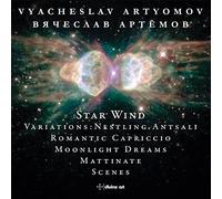 Tsinman Mikhail - Star Wind