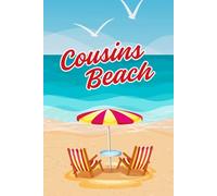 TSITP Cousins Beach Summer Journal: Coastal Aesthetic Notebook for Teen Girls, YA Romance Fans & Beach Daydreamers - 150 Lined Pages for Summer Goals, Thoughts & Stories