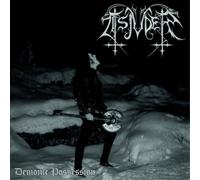 Tsjuder Demonic Possession (Vinyl LP) 12" Album