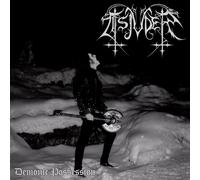 Tsjuder Demonic Possession Vinyl NUOVO