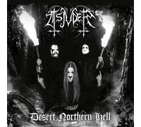 Tsjuder Desert Northern Hell (Vinyl LP)