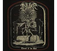 Tsjuder - Throne Of The Goat 1997 2017