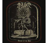 Tsjuder Throne of the Goat 1997-2017 (CD) Album Digipak