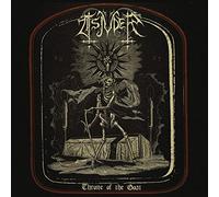 Tsjuder - Throne Of The Goat 1997 2017 (Coloured Edt.)