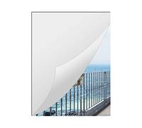 TSKDKIT Specchi Adesivi da Parete Grande 50 x 40cm Sicuro Specchio Non in Vetro Specchio per Armadio, Muro, Grande Specchio Acrilico Adesivo per Decorazioni Murali Casa
