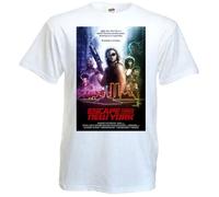 TSKKEFHH Escape from York v3 T Shirt Movie posterWhiteS