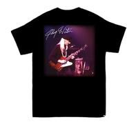TSKKEFHH ! Funny Johnny Winter T Shirt Tee Unisex all SizeBlackM
