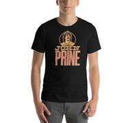 TSKKEFHH John Prine Fan Art Tee Short Sleeve Unisex T ShirtBlackS
