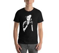 TSKKEFHH Oneohtrix Point Never Tee Short Sleeve Unisex T ShirtBlack3XL