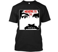 TSKKEFHH Popular Negative FX American Thrash Hard Music Group Vintage T ShirtBlack3XL