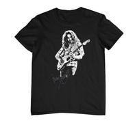 TSKKEFHH Rory Gallagher Shirt William Rory Gallagher Music all Size ShirtBlackXL