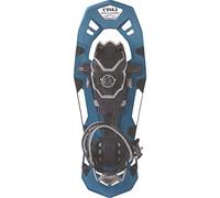 TSL Ciaspole Highlander Adjust, Ciaspole con Chiusura Boa, Attività Specifica: Ciaspolate, Materiale: Plastica, Colore: Olive, Adulti, Appassionati di Attività Outdoor Invernali, Unisex