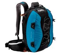 TSL Dragonfly Zaino Speciale Cispole, Unisex - Adulto, Nero/Blu, 10-20 Litri