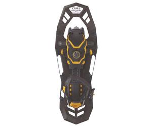 TSL Highlander Adjust (Titan Black) racchette da neve + bastoni OS