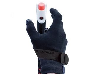 TSL Magnetic Wrist Strap Winter - Unisex - Nero - Taglia unica- modello 2025