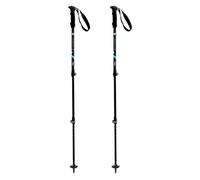 TSL Outdoor - Bastoncini da escursionismo - Country A3 Light Pays Mt Blanc in Alluminio - Nero