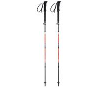 TSL Bastoncini da trekking Hiking Carbon 5 Cross Argento