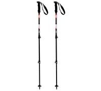 TSL Outdoor - Bastoncini da trekking - Country A3 Light Twt Pyssavoie - Nero