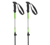 Tsl Outdoor Hiking Aluminium Comp 3 Light Poles Verde,Grigio 60-125 cm