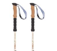Tsl Outdoor Bastoncini Hiking Carbon 3 Bi Cross Sahara