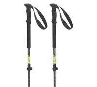 Tsl Outdoor Hiking Carbon Comp 3 Cross Poles Verde,Nero 60-125 cm