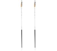 TSL Outdoor - Bastoncini nordic walking - Tactil C100 Cork Silver Spike Cross - Taglia 105 cm - Grigio
