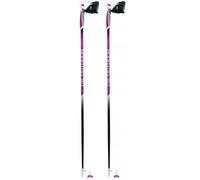 TSL Outdoor - Bastoncini nordic walking - Tactil C20 rose Spkcross - Taglia 100 cm - Rosa Rosa 100 cm
