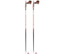 TSL Outdoor - Bastoncini nordic walking - Tactil C50 Goyave Spkcross - Taglia 125 cm - Arancione Arancione 125 cm