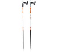 TSL Outdoor - Bastoncini nordic walking - Tactil C50 Slim Mango Spike - Taglia 105 cm - Arancione