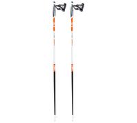 TSL Outdoor - Bastoncini nordic walking - Tactil C50 Slim Mango Spike - Taglia 110 cm - Arancione