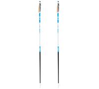 TSL Outdoor - Bastoncini nordic walking - Tactil C70 Cork Ocean Spike Cross - Taglia 130 cm - Blu