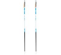 TSL Outdoor - Bâtons de marche nordique - Tactil C70 Cork Ocean Spike Cross - Taglia 130 cm - Blu